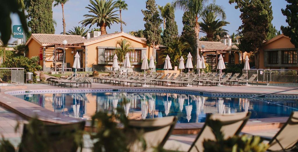 Dunas Suites & Villas 4*