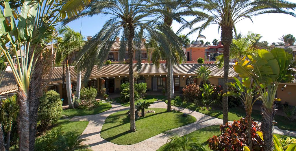Dunas Suites & Villas 4*