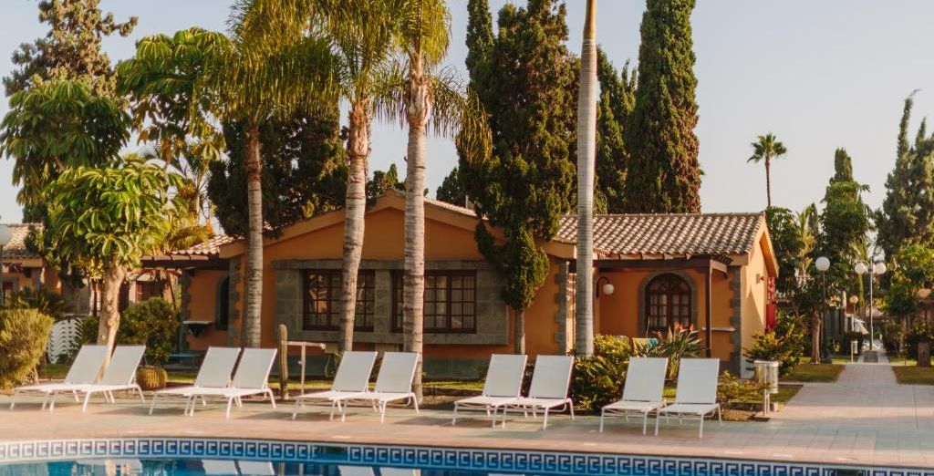 Dunas Suites & Villas 4*