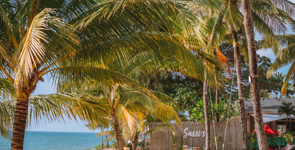Combinato Novotel Kamala 4*, Koh Yao Yai Village 4* e Ramada Khao Lak Resort 5*