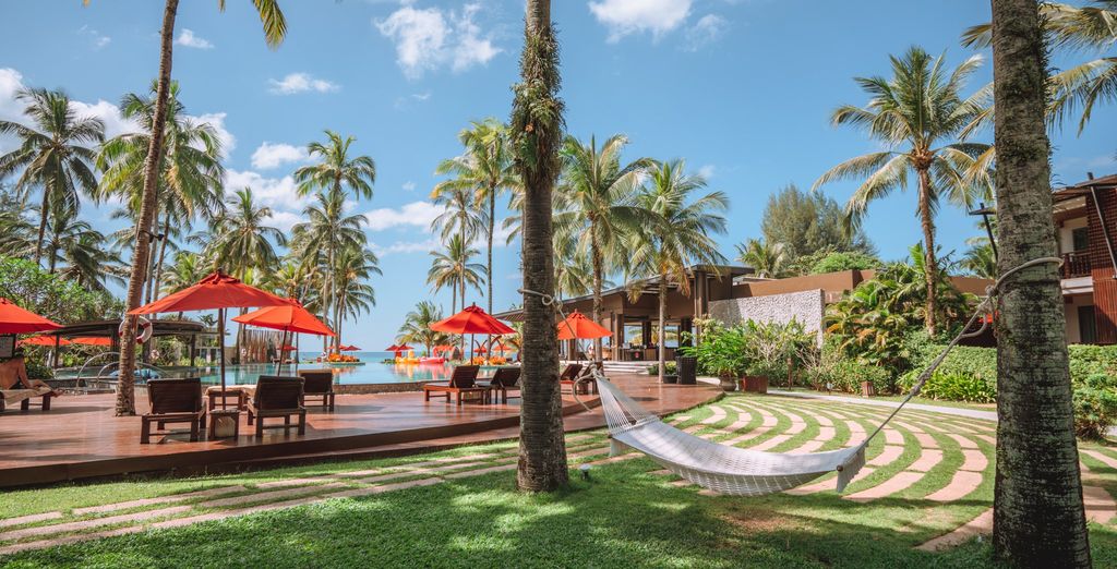 Combinato 5* The Pavilions Phuket e Ramada Resort by Wyndham Khao Lak - SHA Plus 