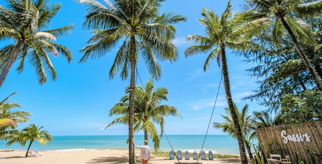 Combinato 5* The Pavilions Phuket e Ramada Resort by Wyndham Khao Lak - SHA Plus 