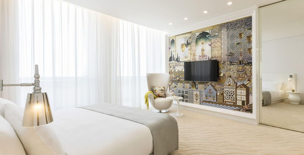 Mondrian Doha 5*