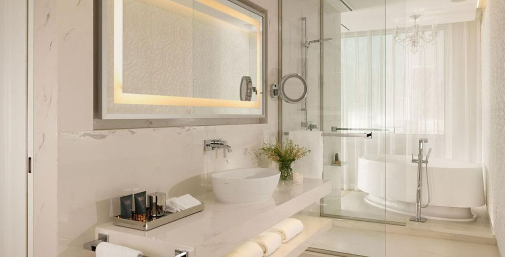 Mondrian Doha 5*