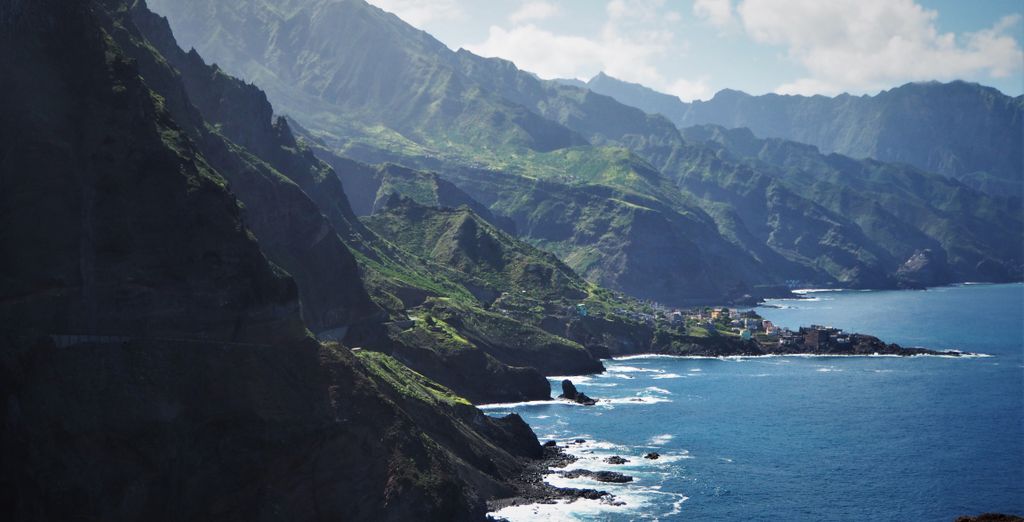 Tour of Cape Verde