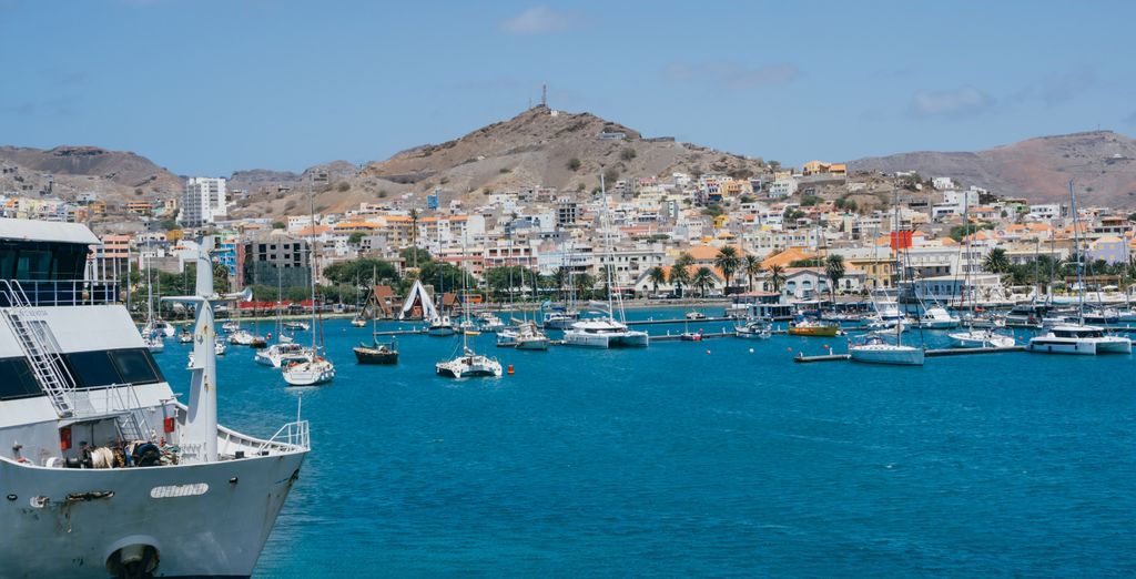 Tour privato tra le meraviglie tropicali con possibile estensione all'isola di Sal