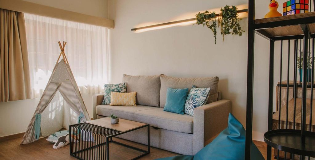 Dunas Suites & Villas 4*