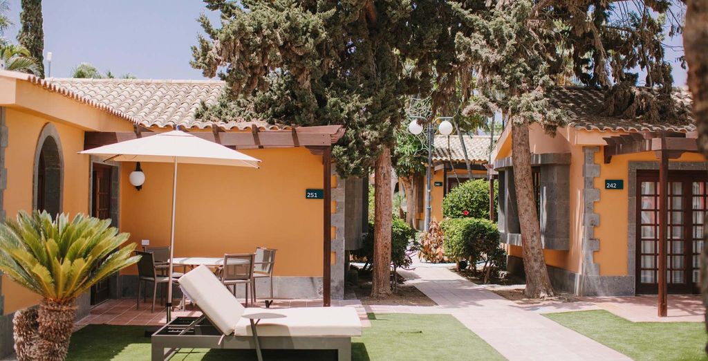 Dunas Suites & Villas 4*