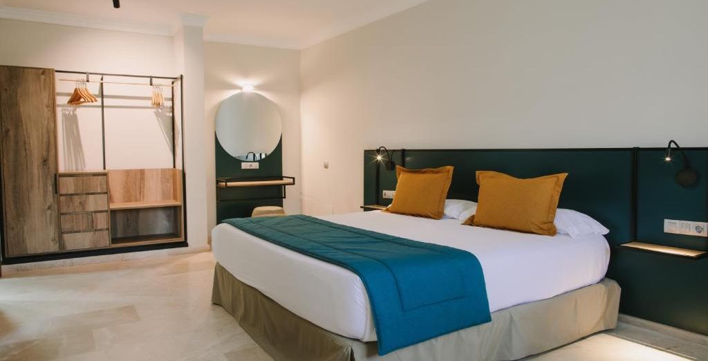 Dunas Suites & Villas 4*