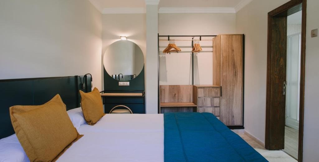 Dunas Suites & Villas 4*