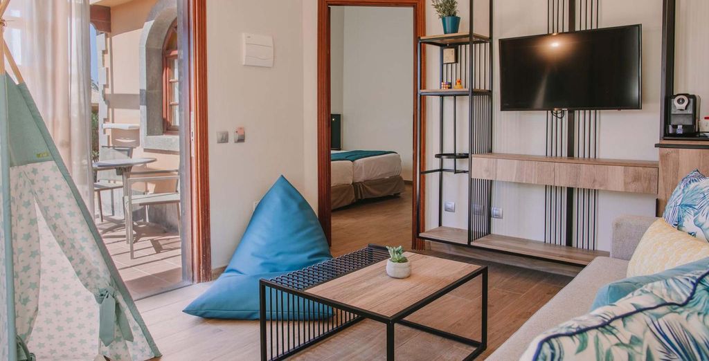 Dunas Suites & Villas 4*