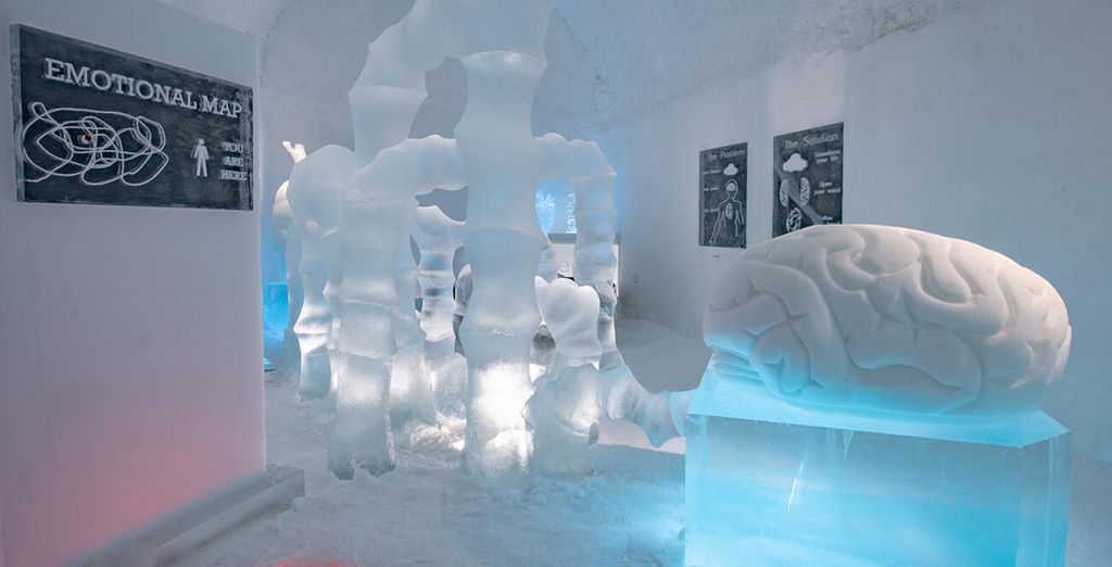 Tour nel Nord con fuga in Icehotel 