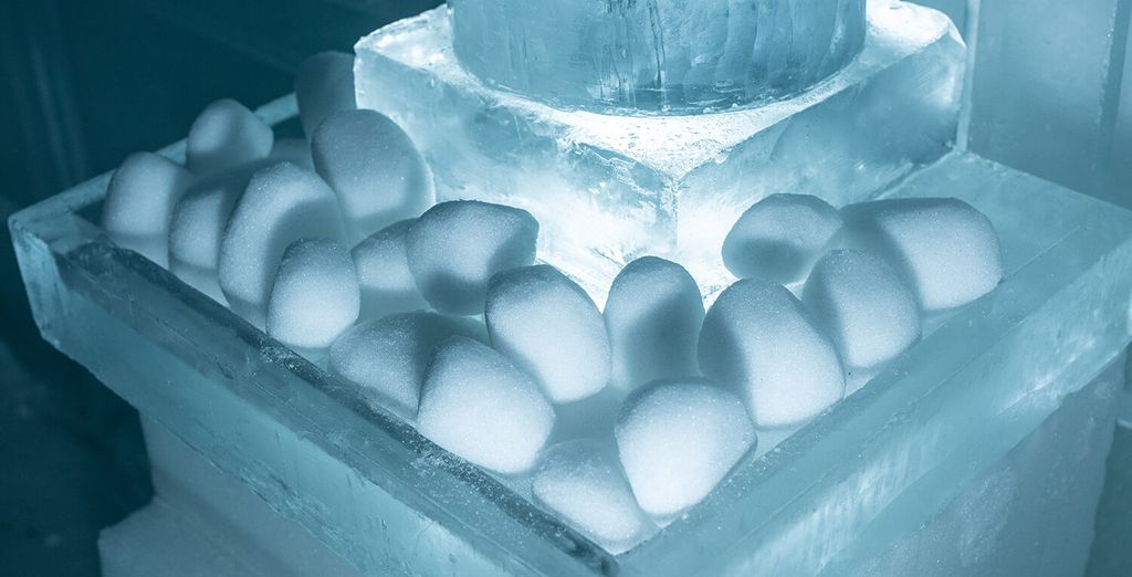 Tour nel Nord con fuga in Icehotel 