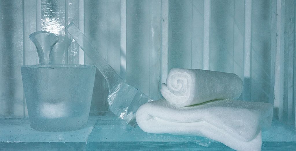 Tour nel Nord con fuga in Icehotel 