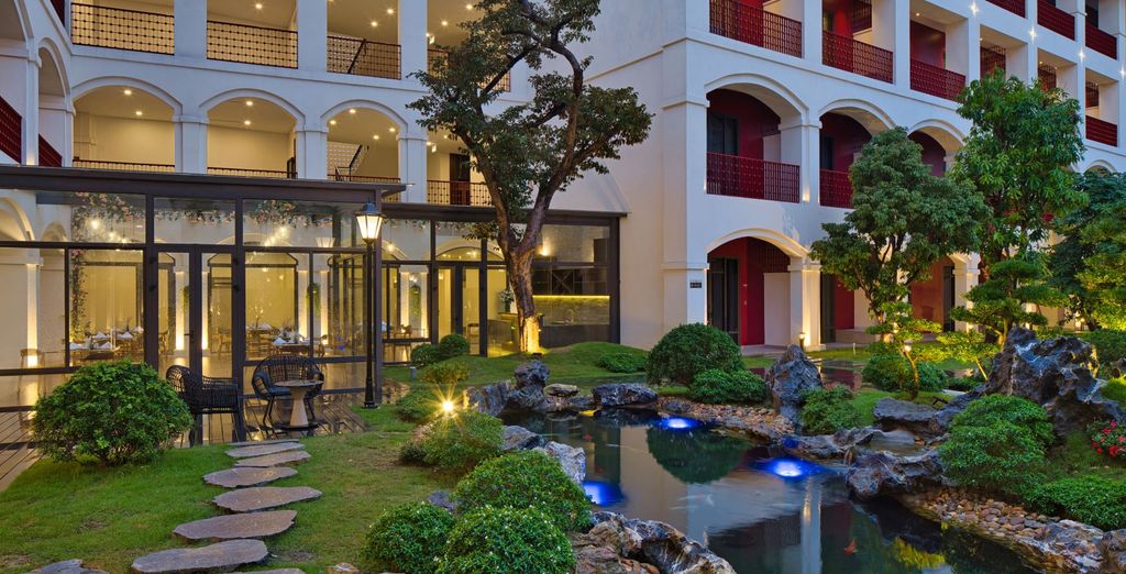 Tour privato: Nel cuore del Vietnam, con la possibilità di un'estensione al mare