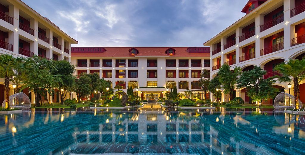 Tour privato: Nel cuore del Vietnam, con la possibilità di un'estensione al mare