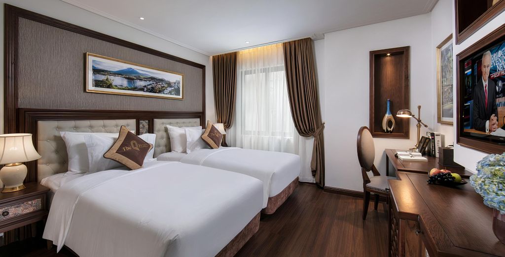 Tour privato: Nel cuore del Vietnam, con la possibilità di un'estensione al mare
