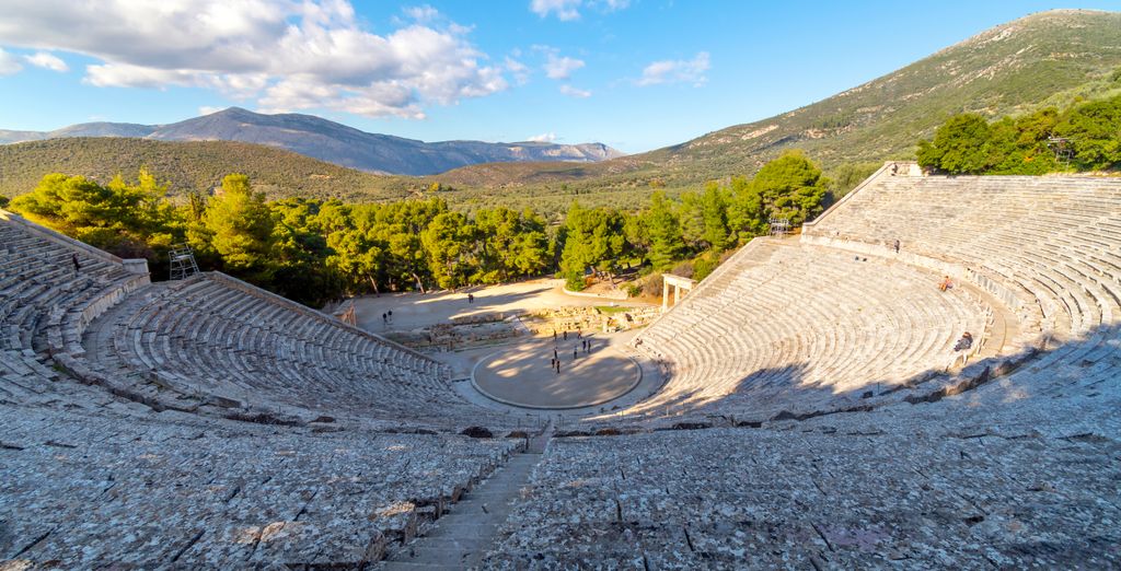 Tour alla scoperta di paesaggi unici