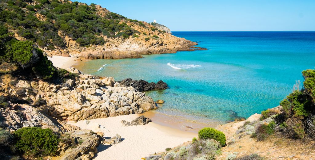 Luna Sardinia 4*