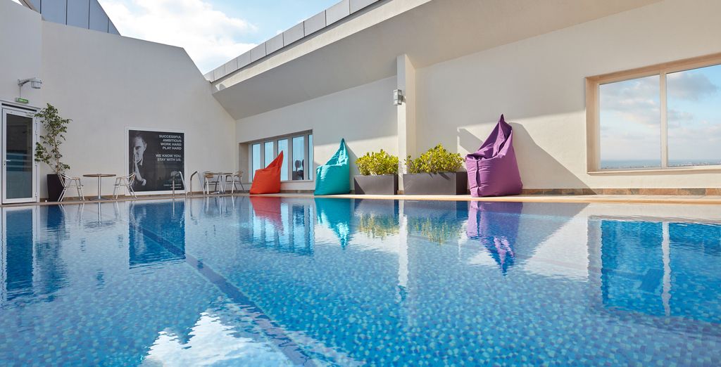 Jannah Burj Al Sarab Hotel 5*
