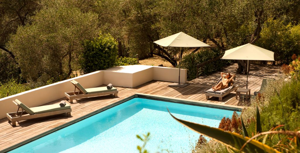 Hostellerie du Moulin des Oliviers 5*