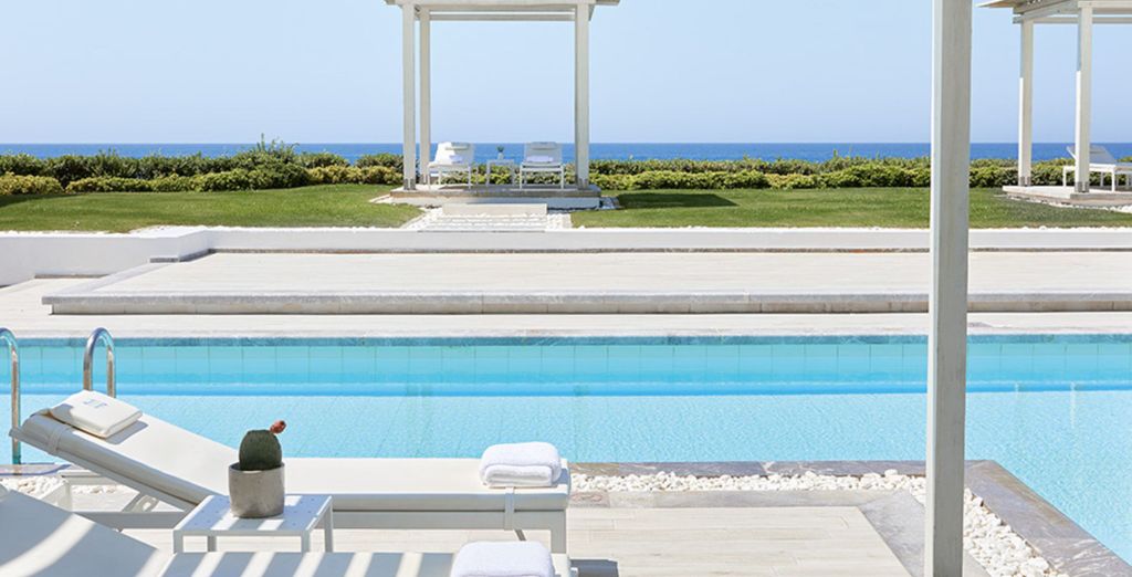 Grecotel LUX ME White Palace 5*