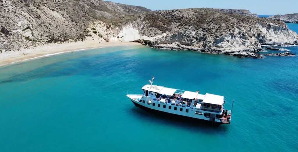 Combinado Creta y Santorini