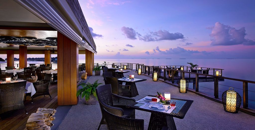Dusit Thani Maldives 5*