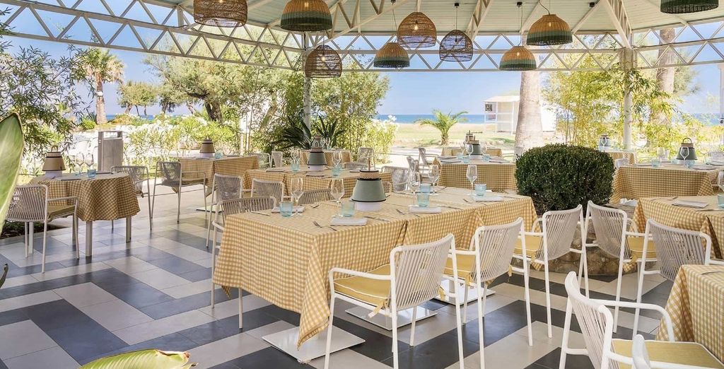Grand Palladium Sicilia Resort & Spa 5*