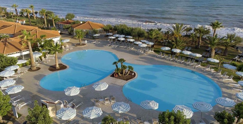 Grand Palladium Sicilia Resort & Spa 5*