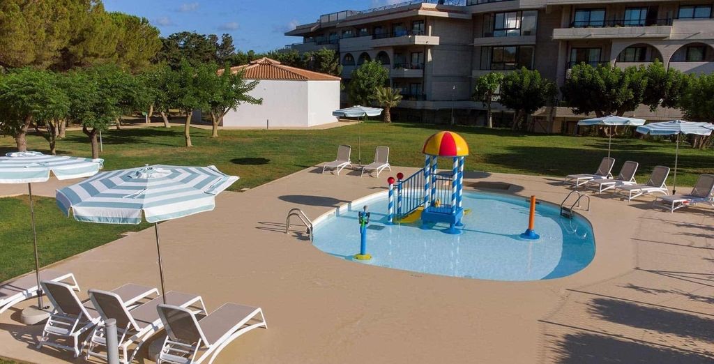 Grand Palladium Sicilia Resort & Spa 5*