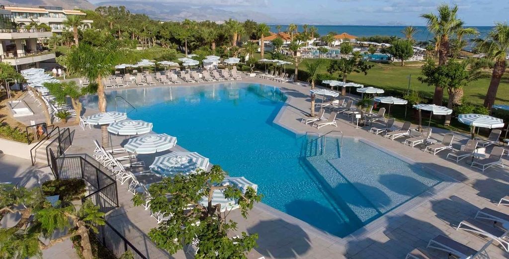 Grand Palladium Sicilia Resort & Spa 5*
