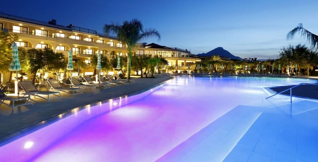 Grand Palladium Sicilia Resort & Spa 5*