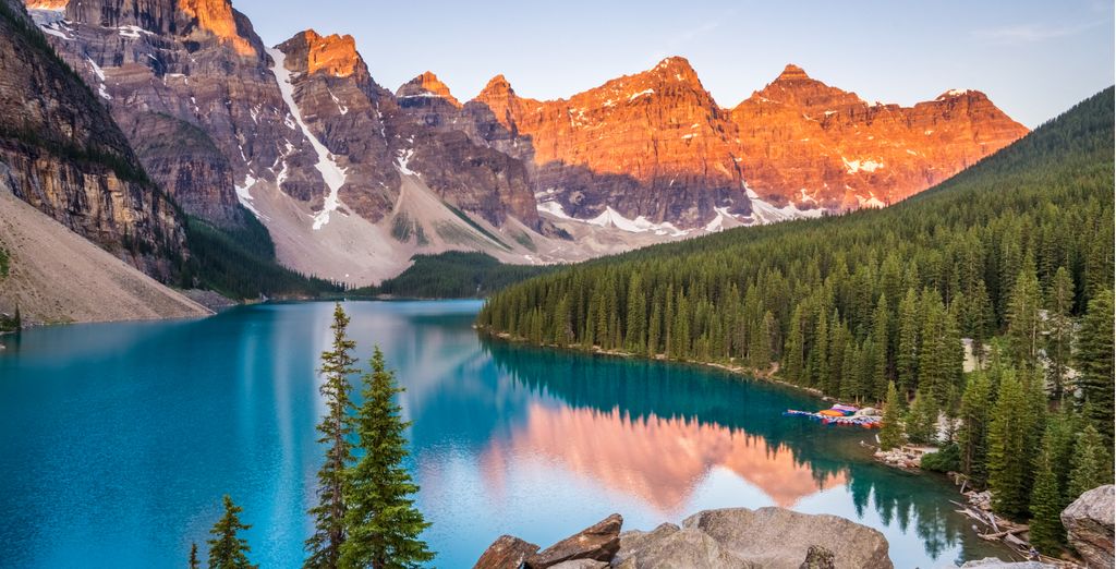 Autotour: Il meglio del West canadese
