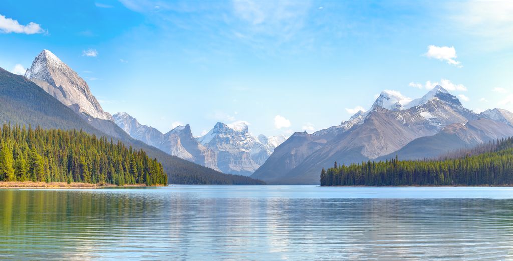 Autotour: Il meglio del West canadese