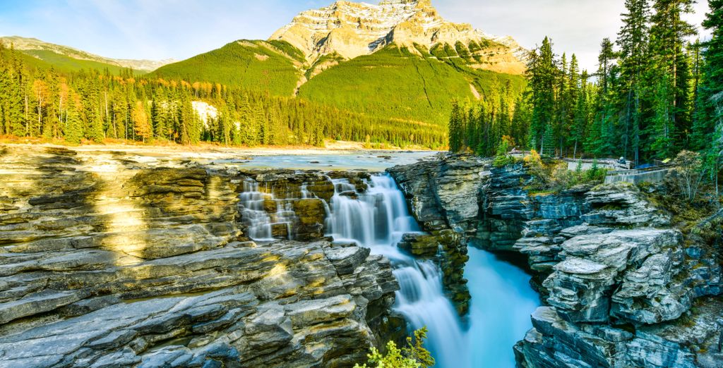 Autotour: Il meglio del West canadese