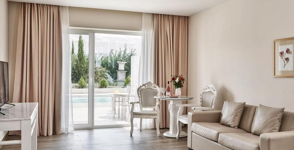 Sandy Villas 5*
