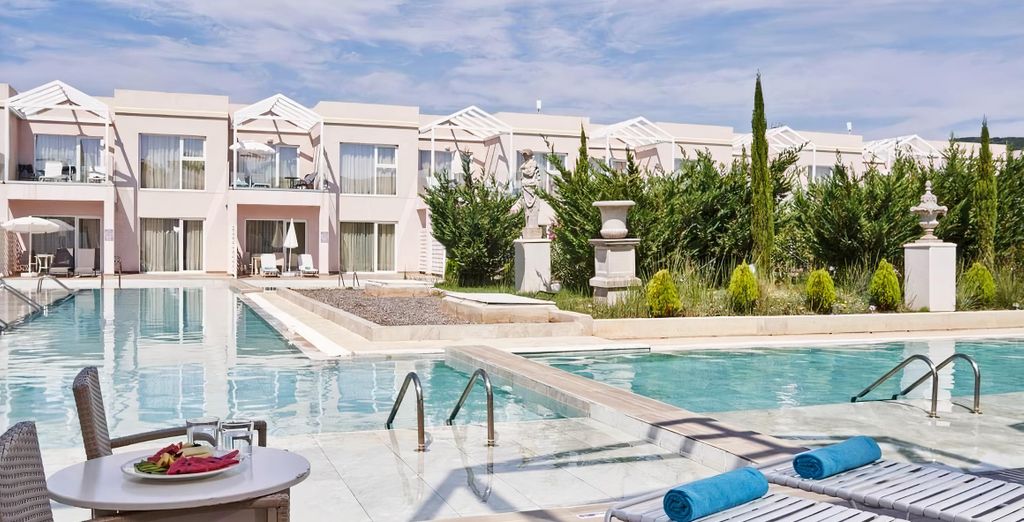 Sandy Villas 5*