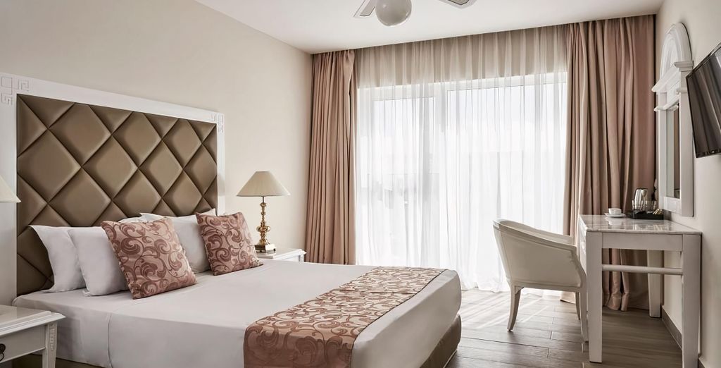 Sandy Villas 5*