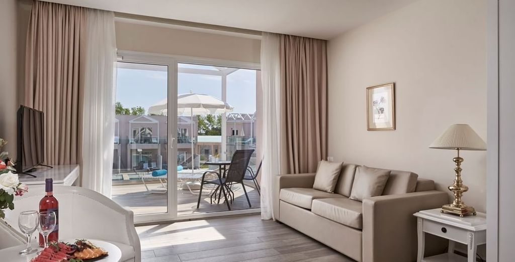 Sandy Villas 5*