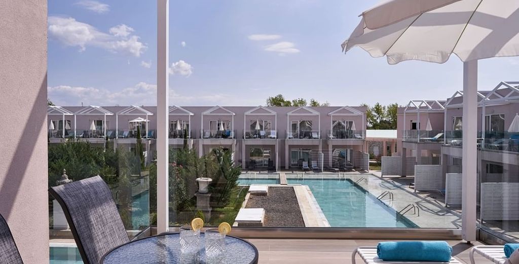 Sandy Villas 5*