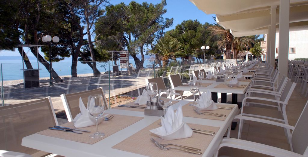 Bluesun Hotel Alga 4*