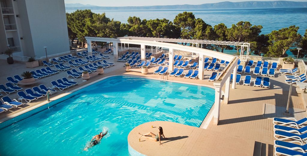 Bluesun Hotel Alga 4*