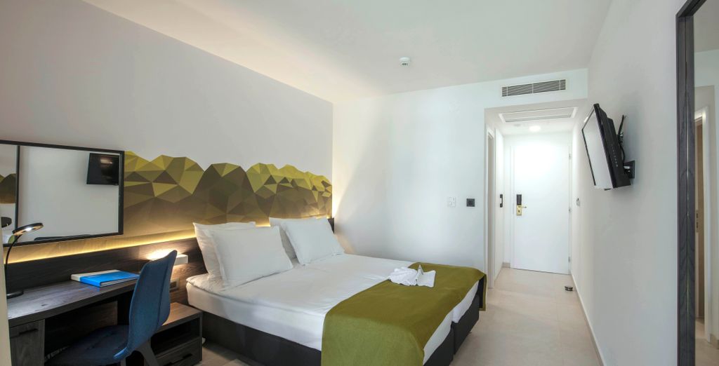 Bluesun Hotel Alga 4*