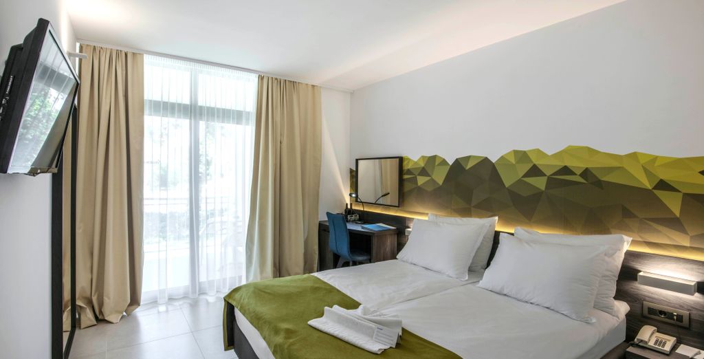 Bluesun Hotel Alga 4*