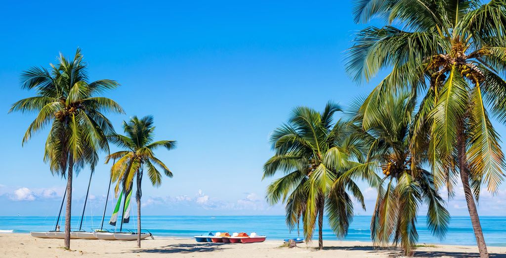 Combinato: Hotel Coloniale L'Avana e Melia Varadero 5*
