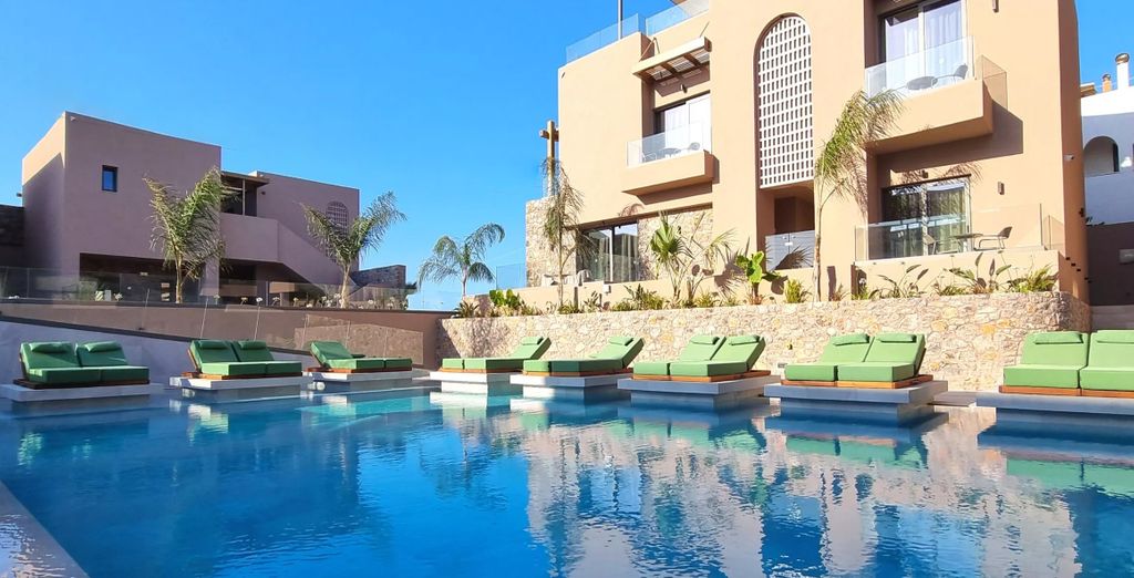 Paralos Venus Suites 5* - Adults Only