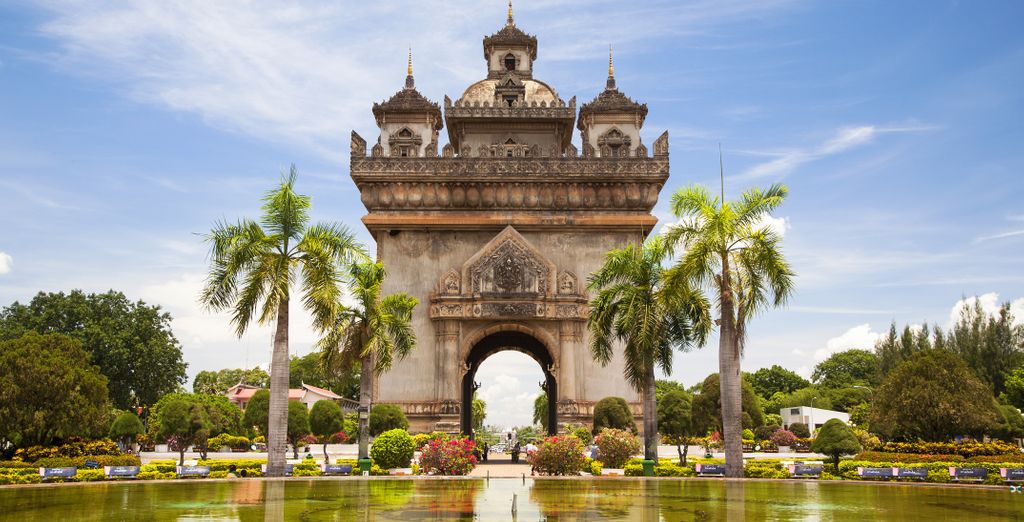 Circuit en liberté : Le meilleur du Laos et extension possible