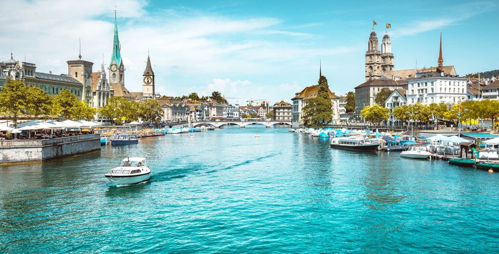 Hotel Adler Zürich 3 Sterne Superior im Niederdorf