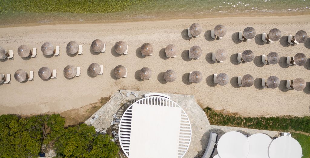 Kassandra Palace Seaside Resort 